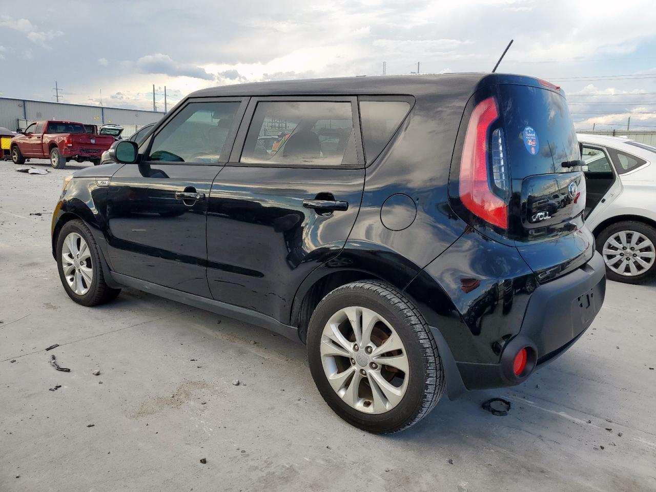 2014 KIA SOUL