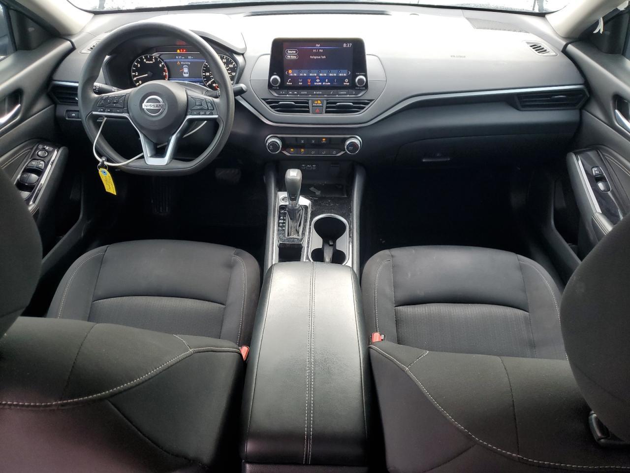 2021 NISSAN ALTIMA