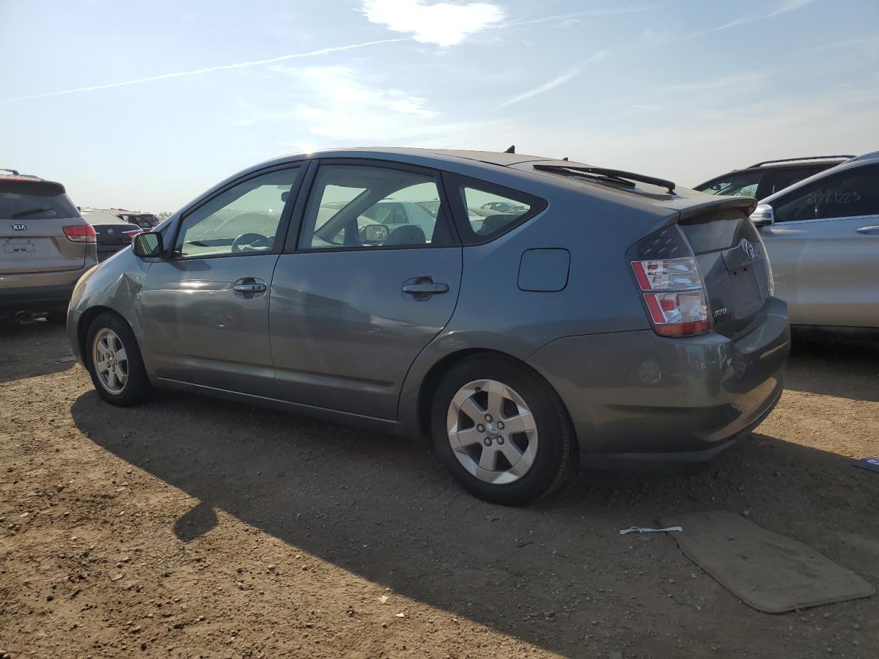 2005 TOYOTA PRIUS