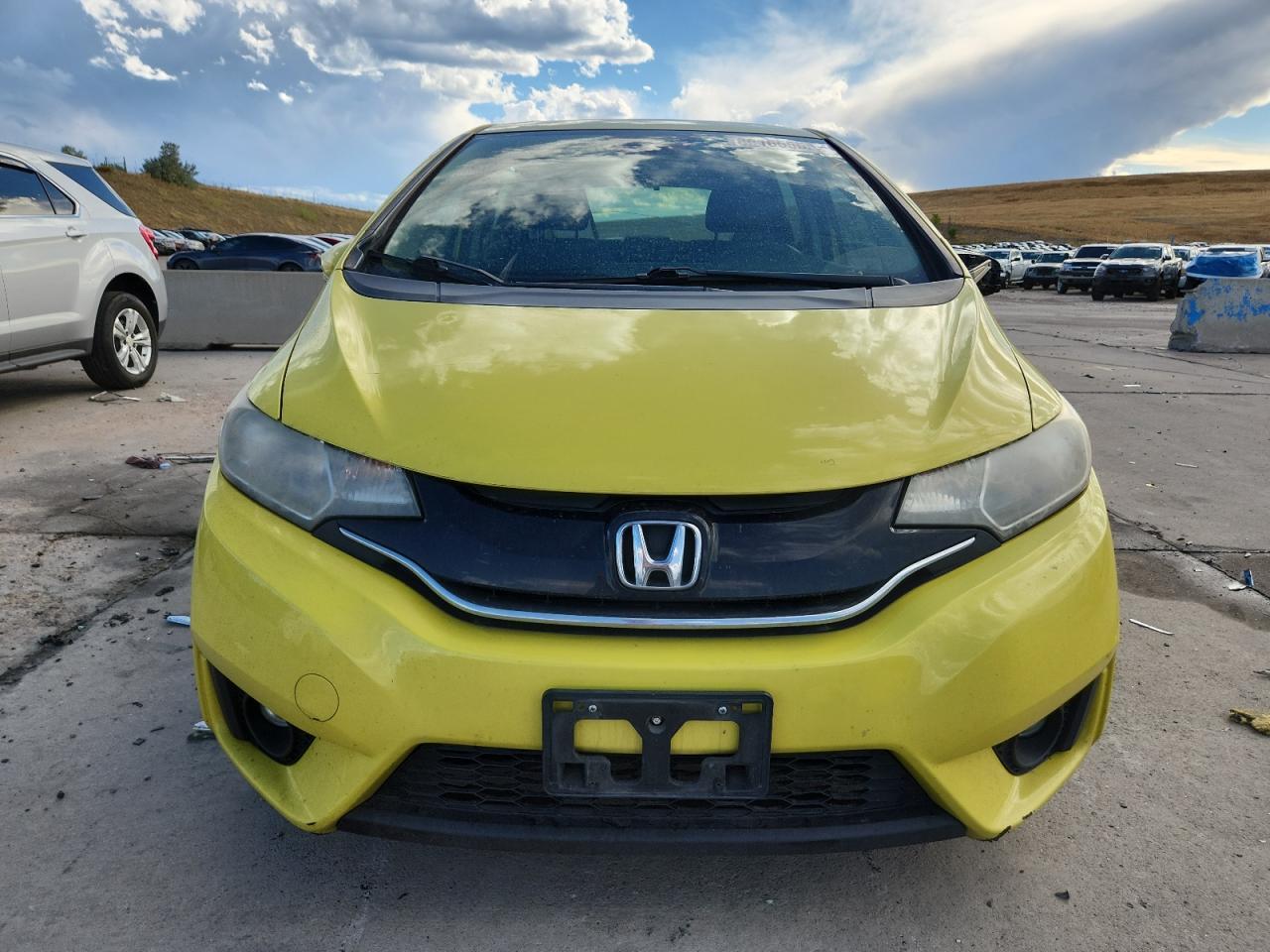 2016 HONDA FIT
