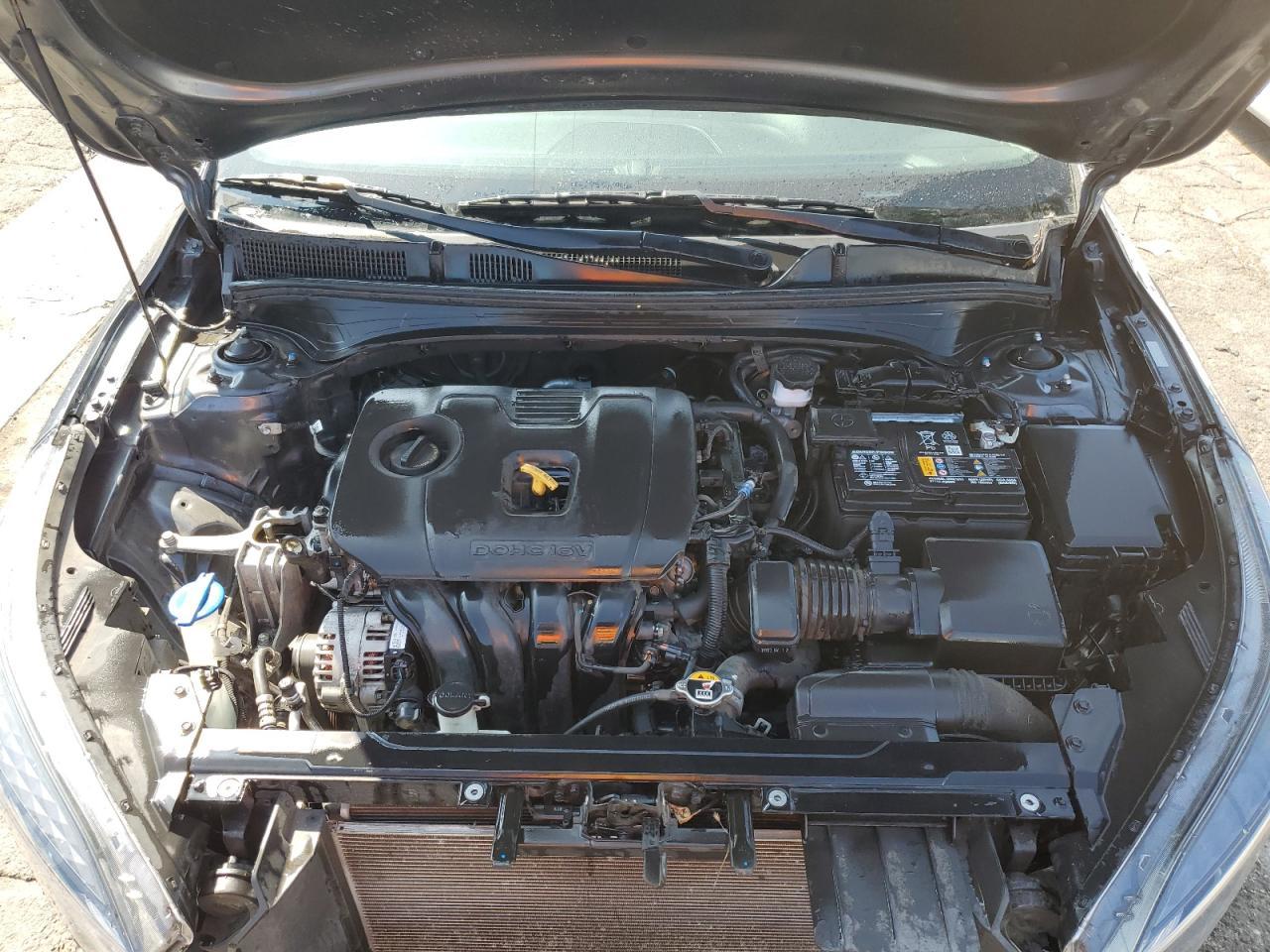 2023 KIA FORTE