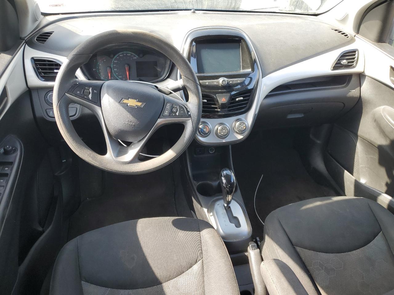 2016 CHEVROLET Spark