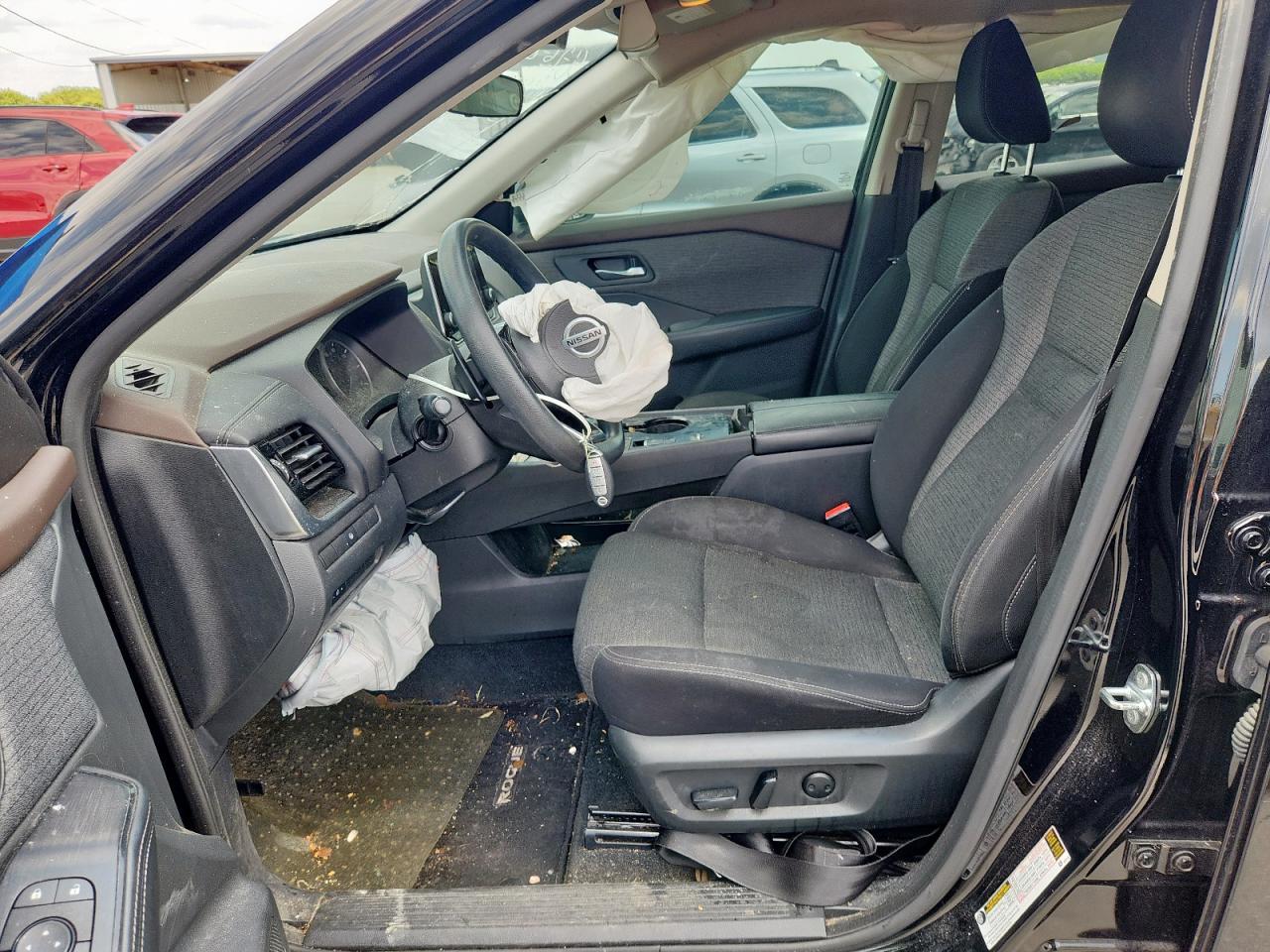 2021 NISSAN ROGUE
