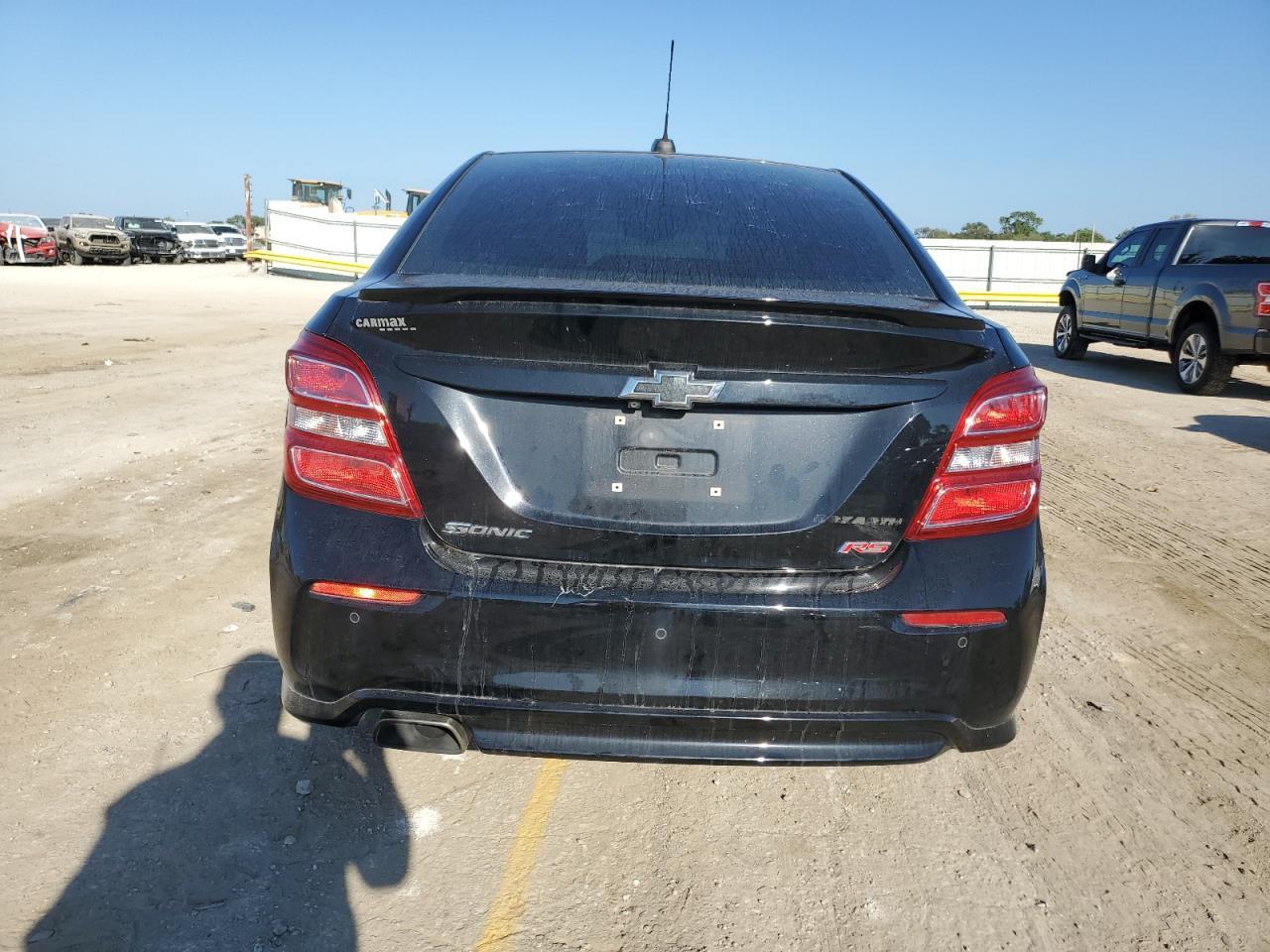 2020 CHEVROLET SONIC