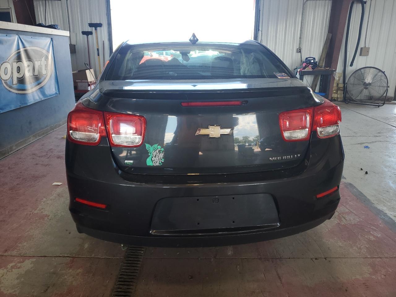 2014 CHEVROLET MALIBU