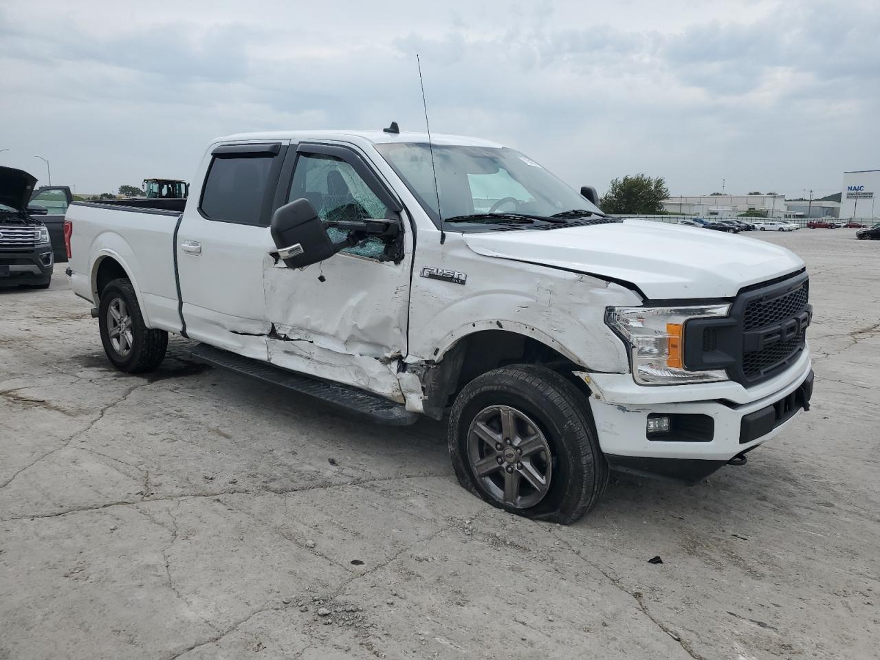 2020 FORD F-150