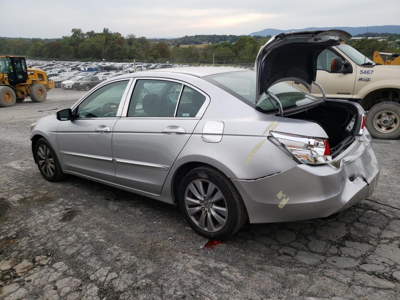 2011 HONDA ACCORD
