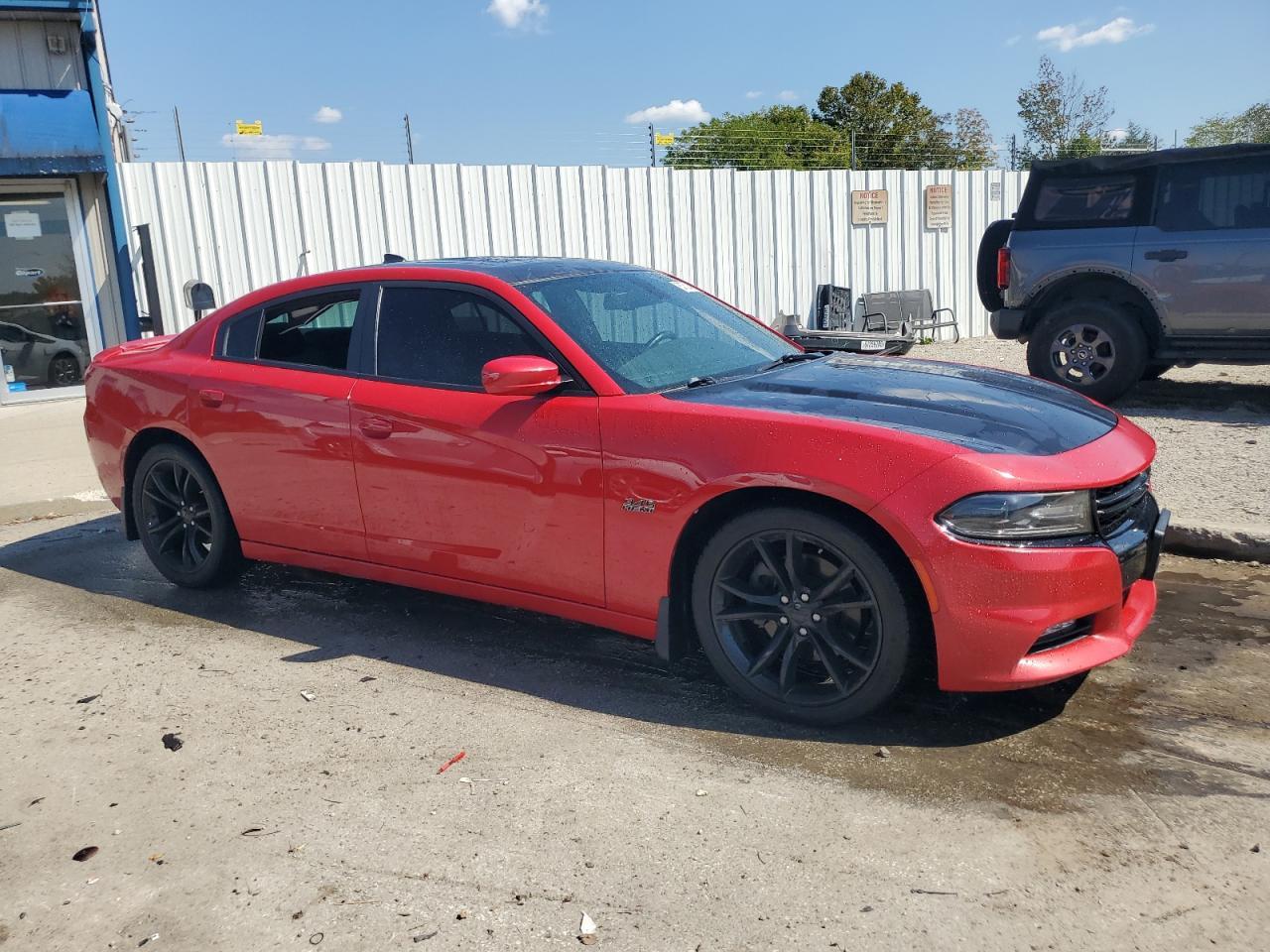 2015 DODGE CHARGER