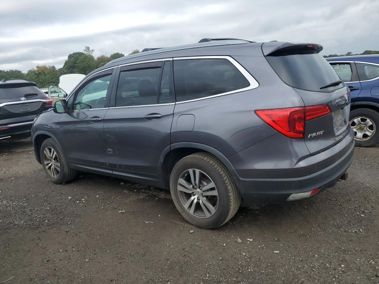 2018 HONDA PILOT