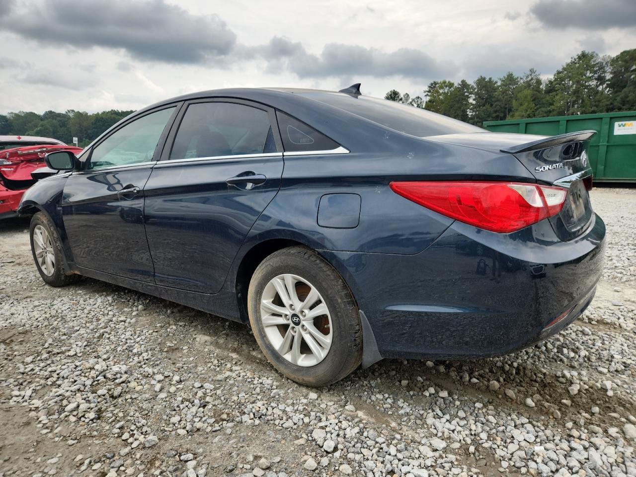 2013 HYUNDAI SONATA