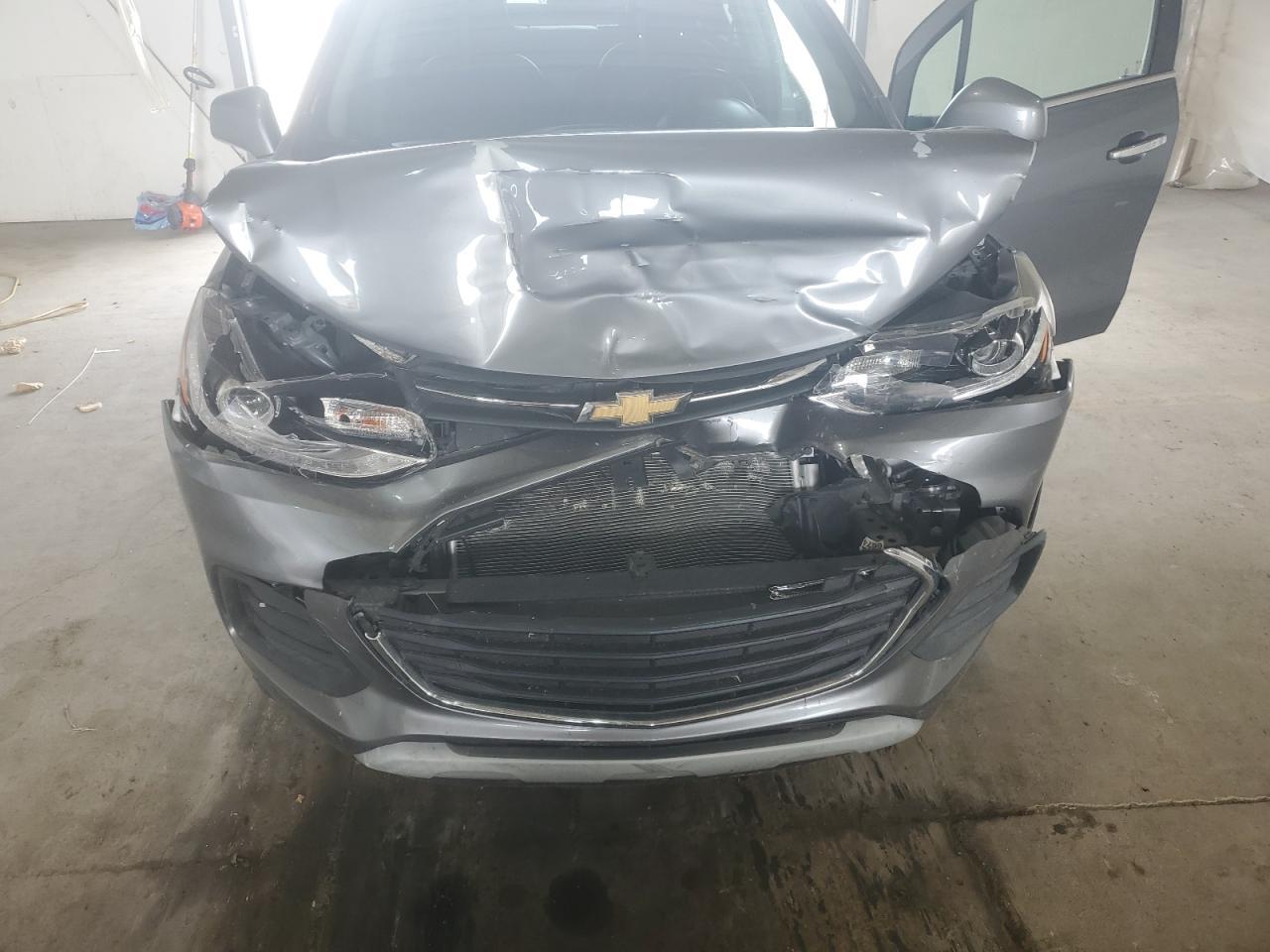 2019 CHEVROLET TRAX