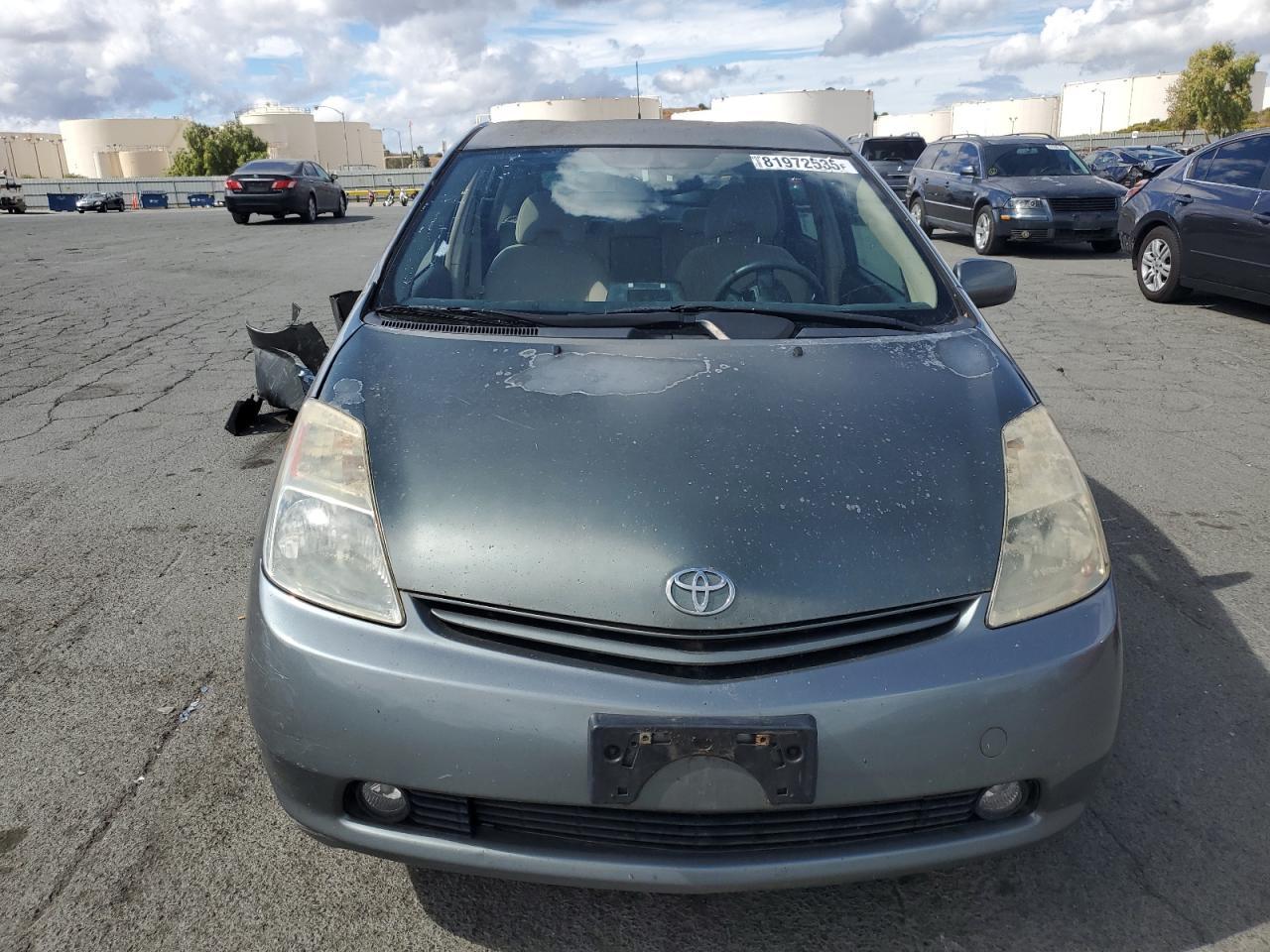 2004 TOYOTA PRIUS