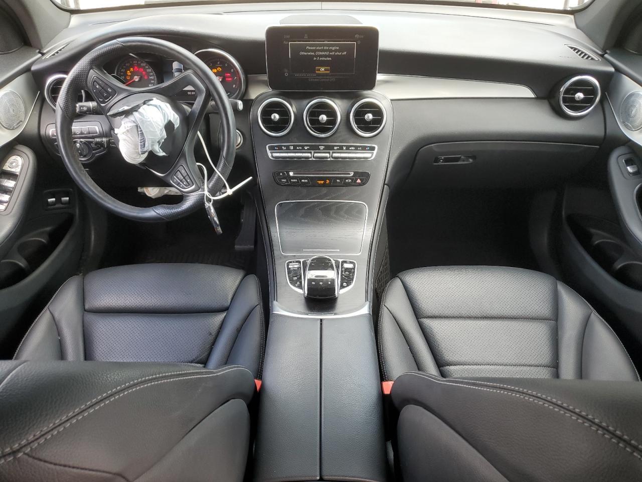 2019 MERCEDES-BENZ GLC-Class