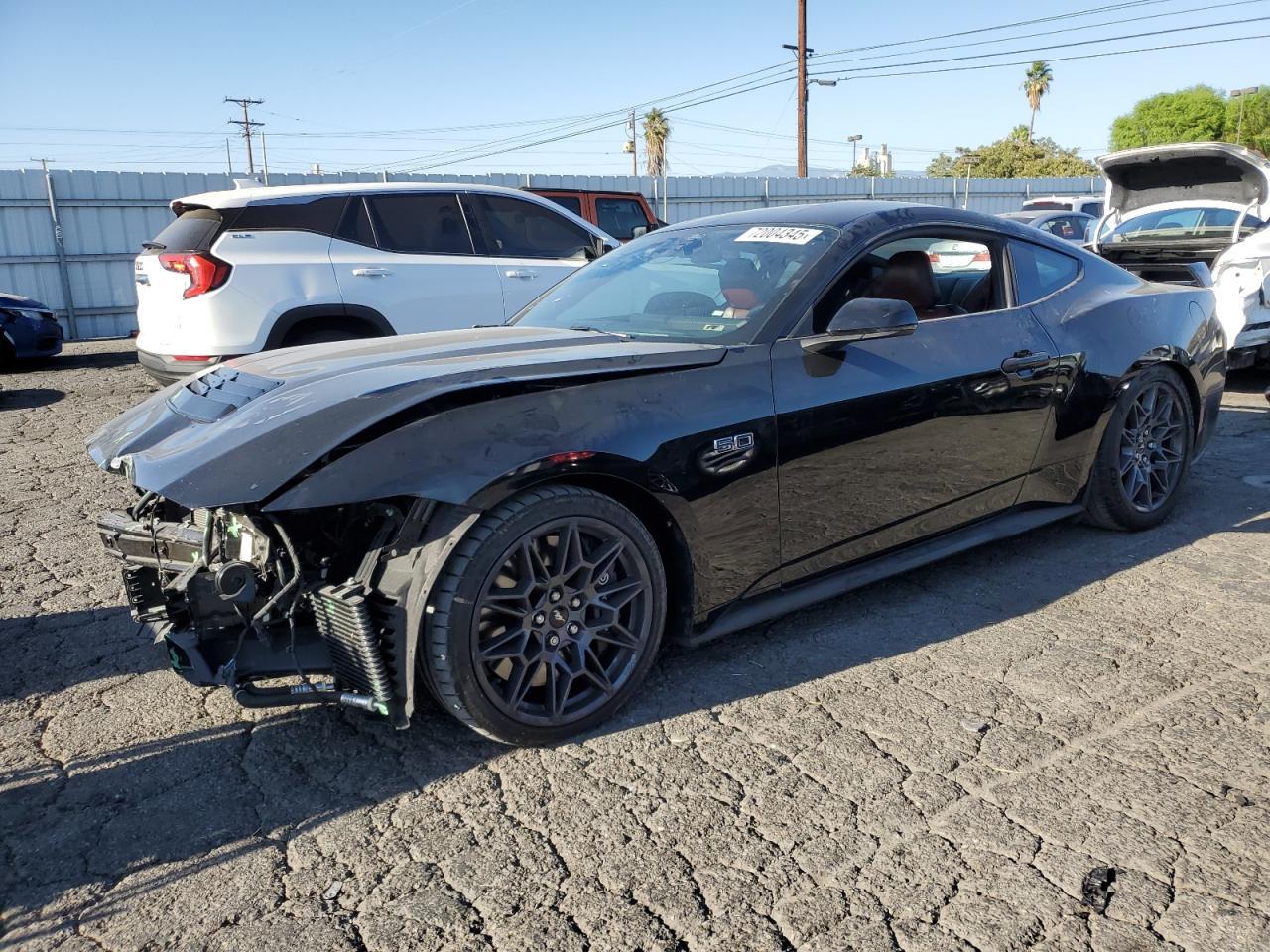 2024 FORD MUSTANG