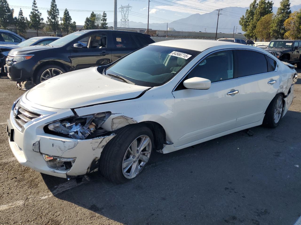 2014 NISSAN ALTIMA