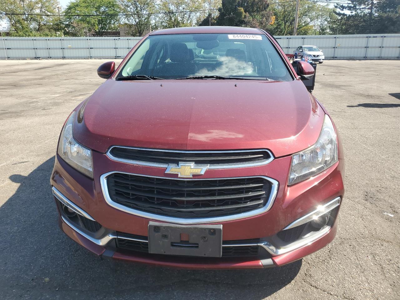 2015 CHEVROLET CRUZE