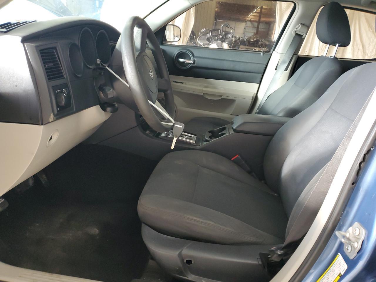 2007 DODGE CHARGER