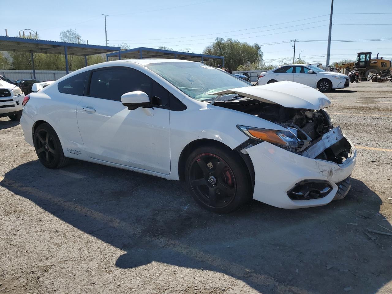 2015 HONDA CIVIC