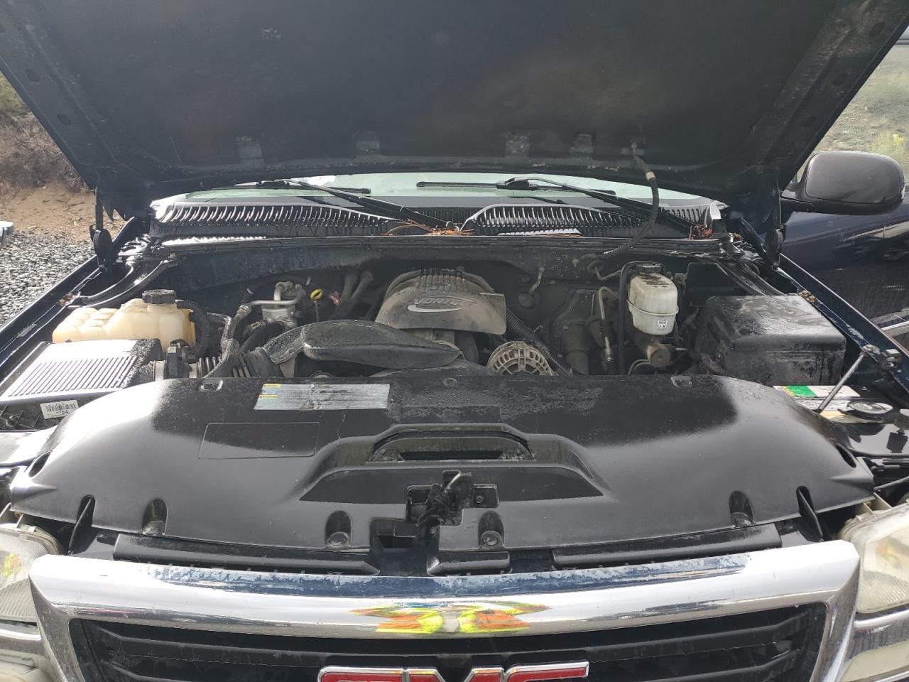 2007 GMC Sierra