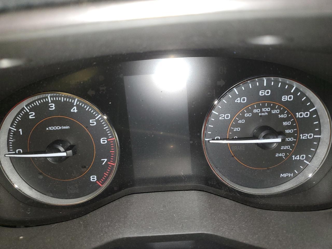 2023 SUBARU Crosstrek