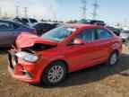 2020 CHEVROLET SONIC