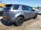 2017 LAND ROVER Discovery Sport
