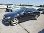 2012 MERCEDES-BENZ C-CLASS