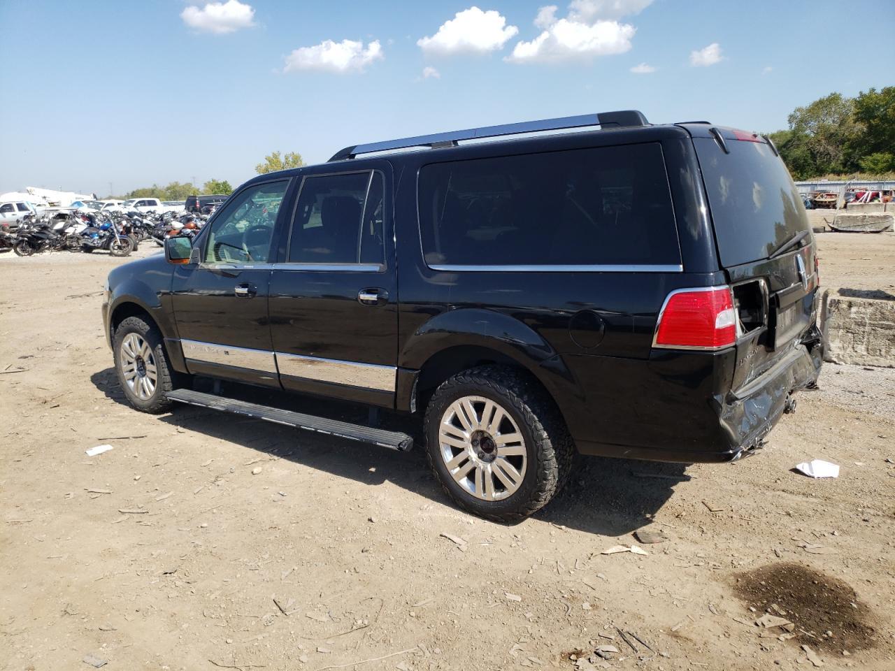 2012 LINCOLN Navigator