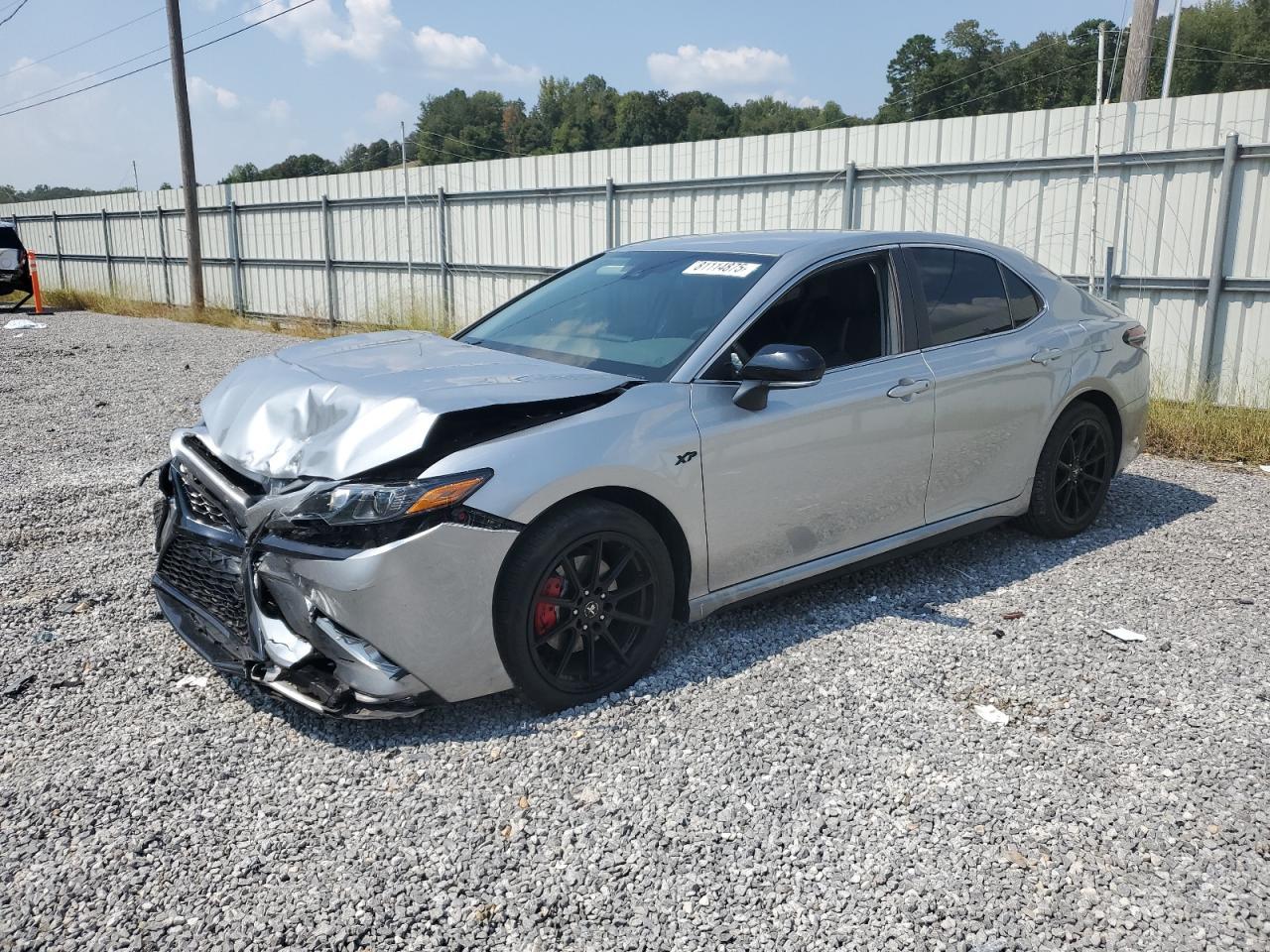 2023 TOYOTA CAMRY