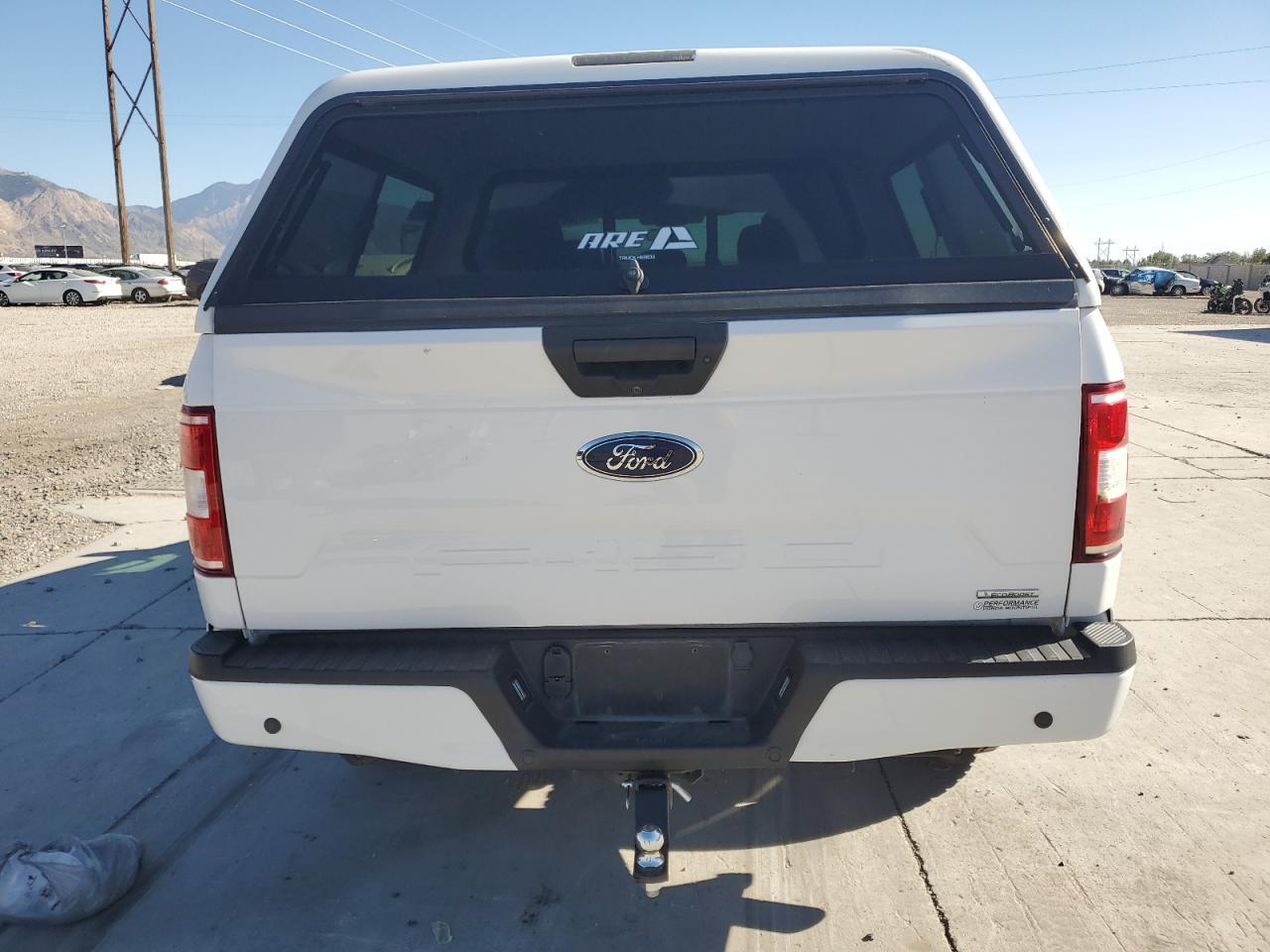 2019 FORD F-150