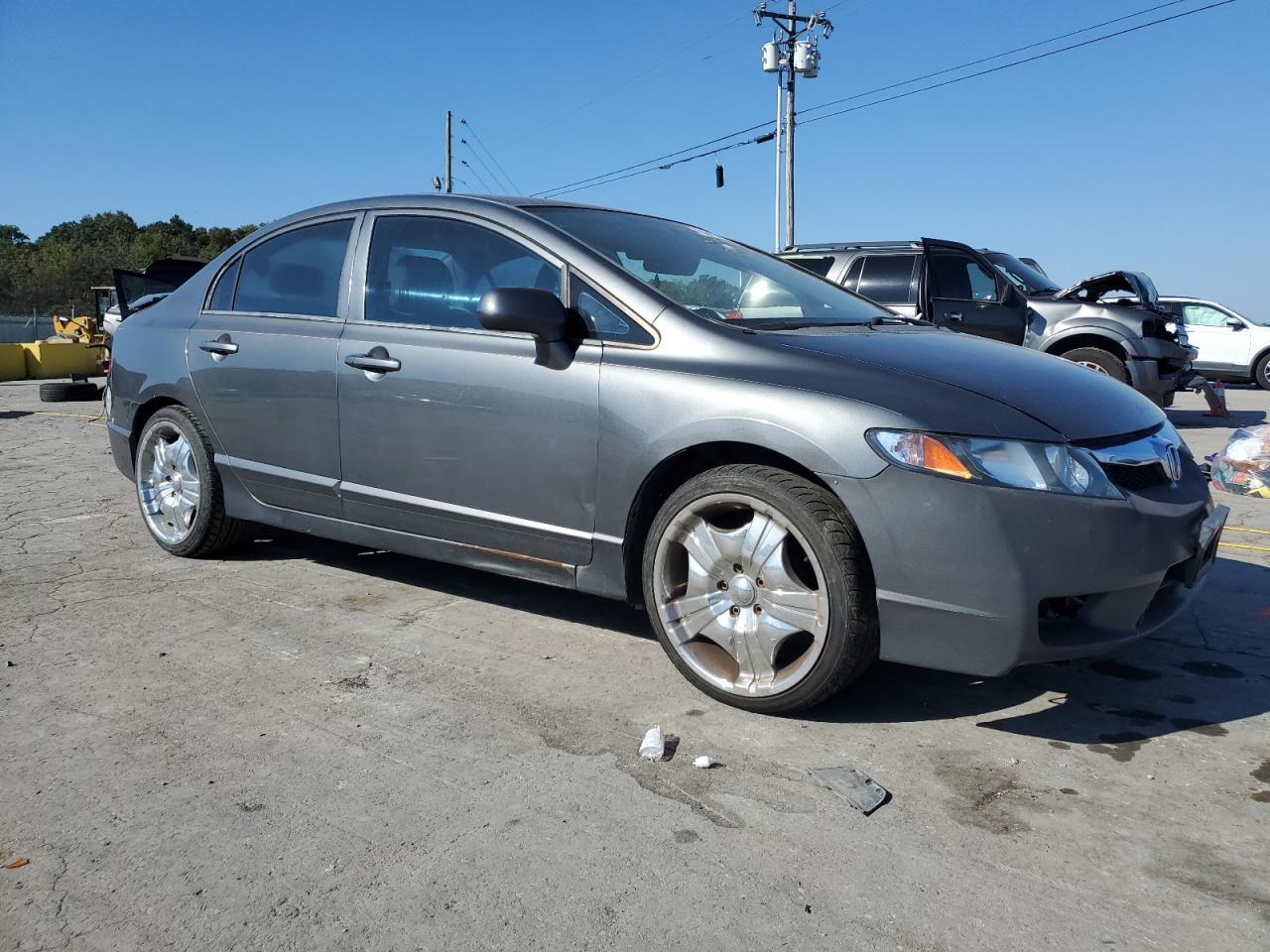 2009 HONDA CIVIC