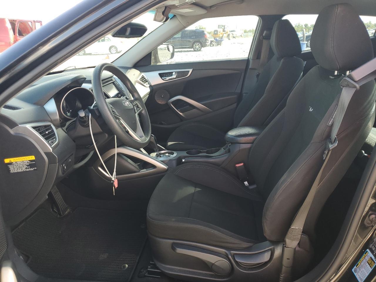 2013 HYUNDAI VELOSTER