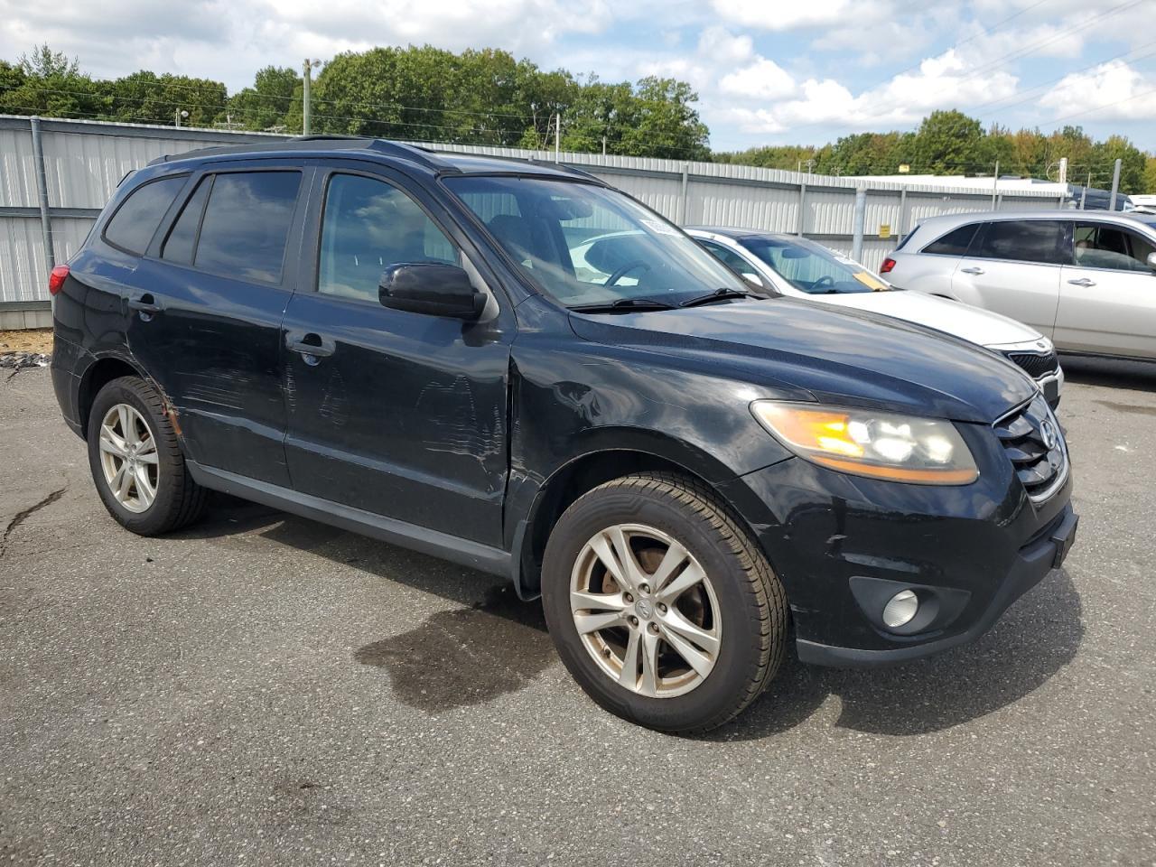 2011 HYUNDAI SANTA FE