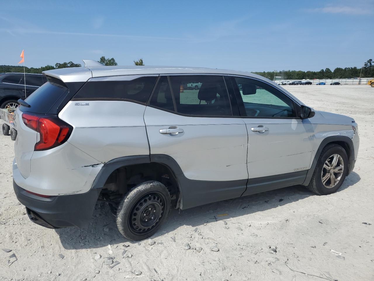 2018 GMC Terrain
