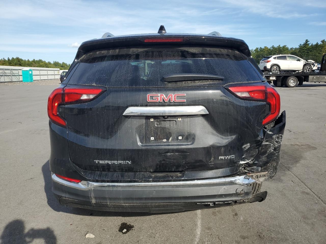 2020 GMC Terrain