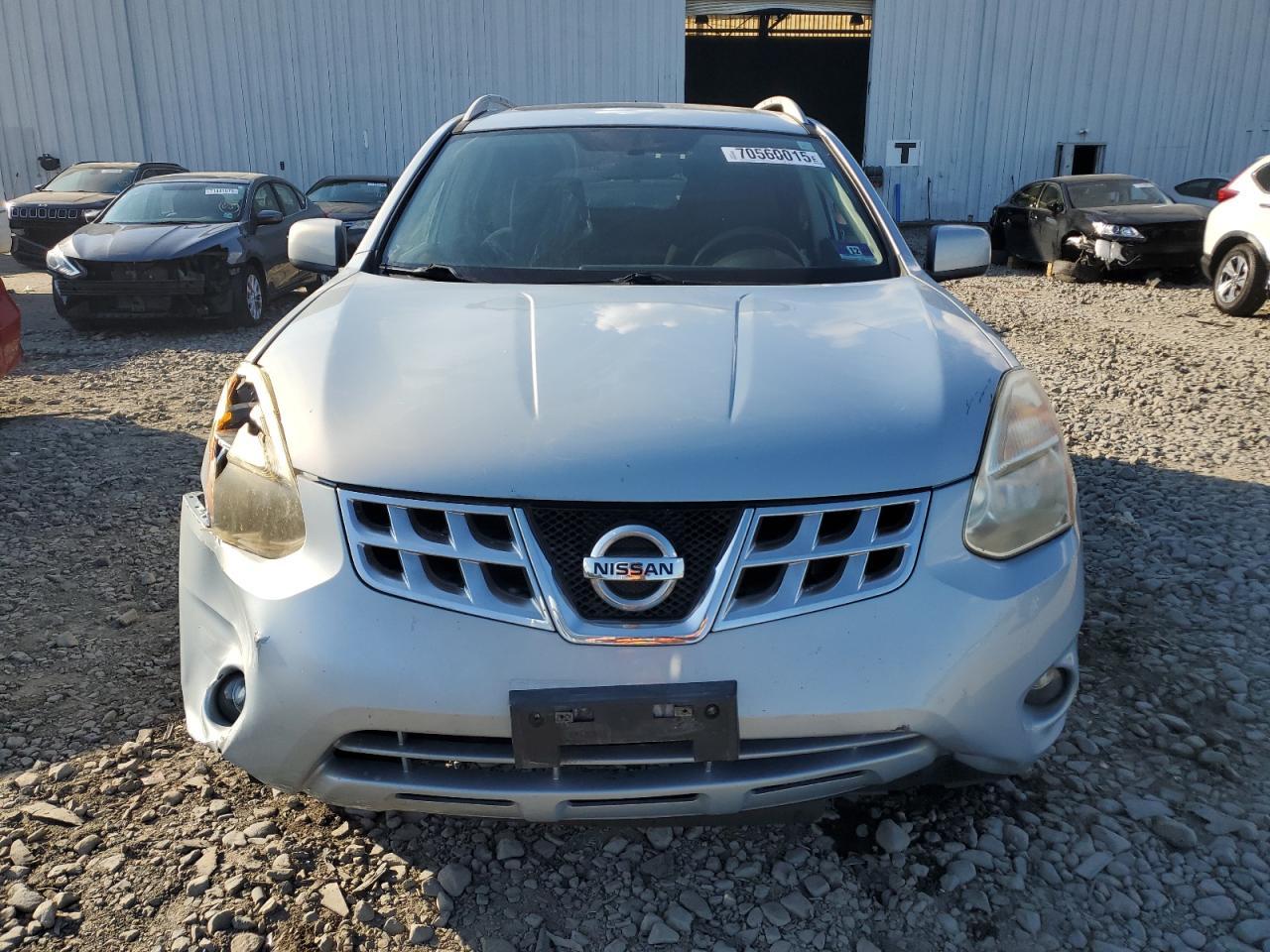 2013 NISSAN ROGUE