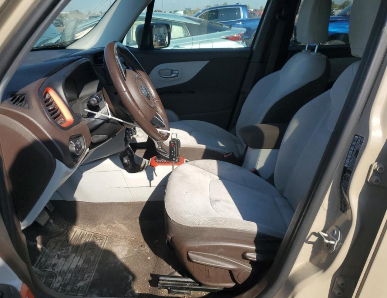 2015 JEEP Renegade