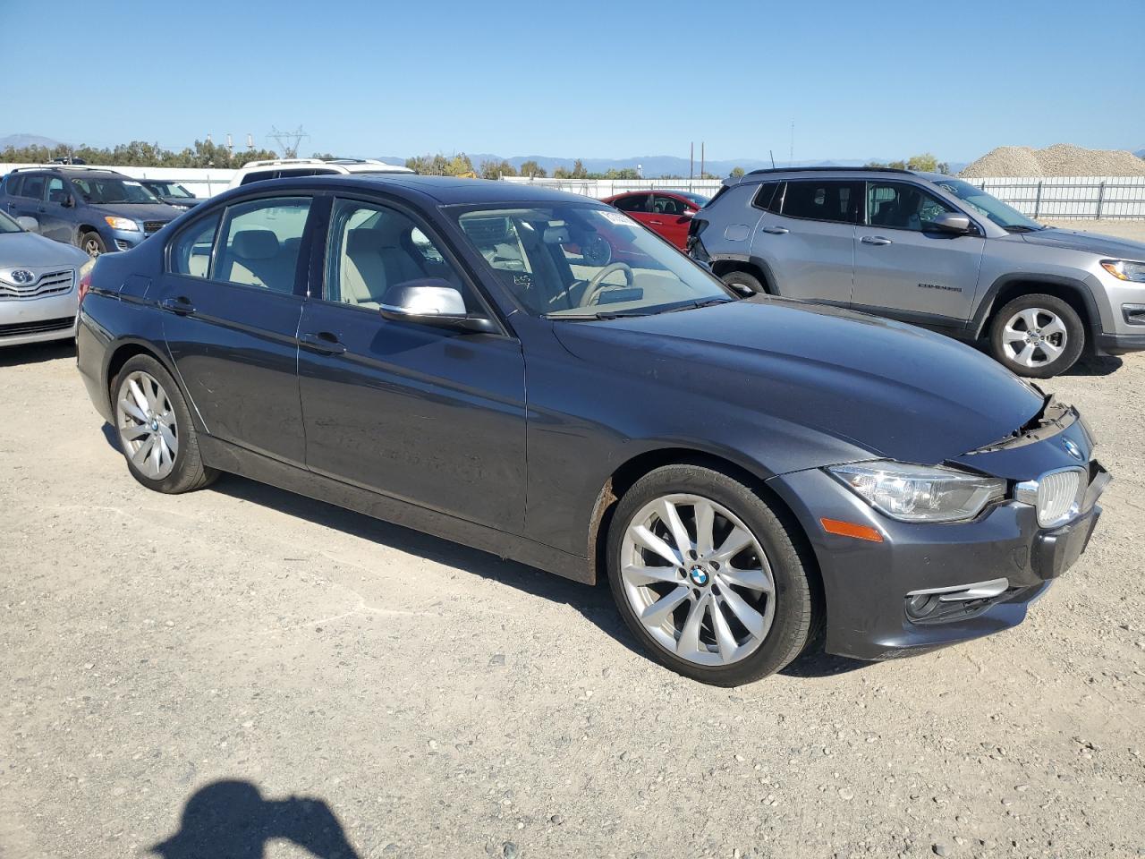 2012 BMW 3 SERIES