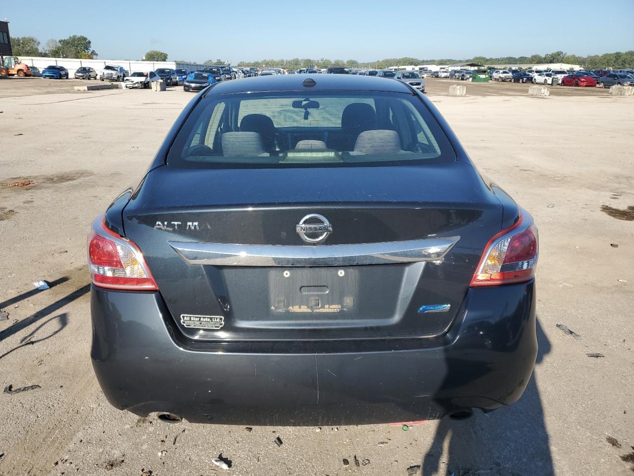 2013 NISSAN ALTIMA