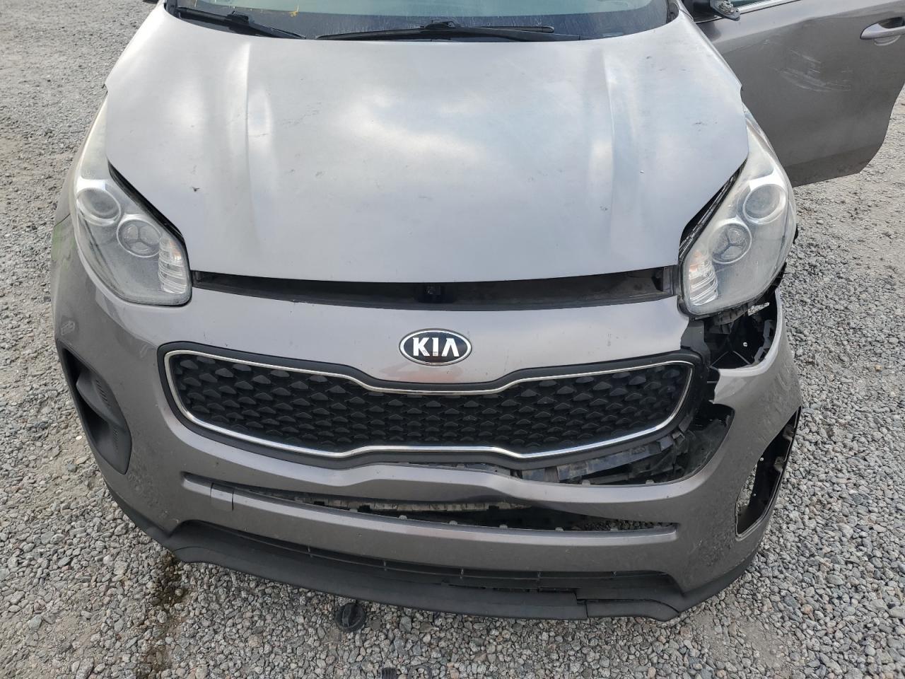 2018 KIA SPORTAGE