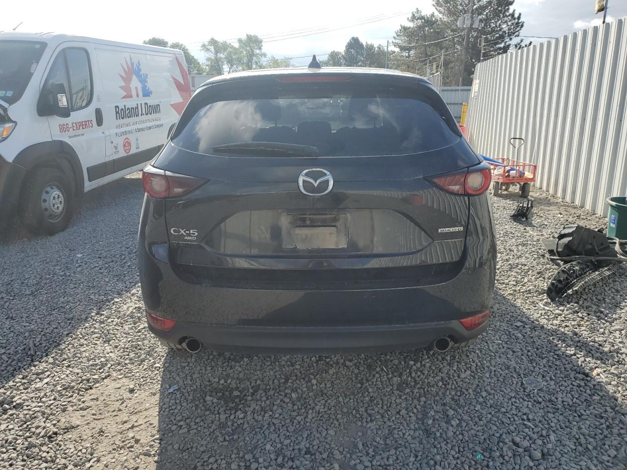 2021 MAZDA CX-5