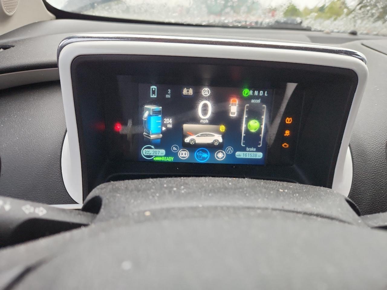 2013 CHEVROLET VOLT