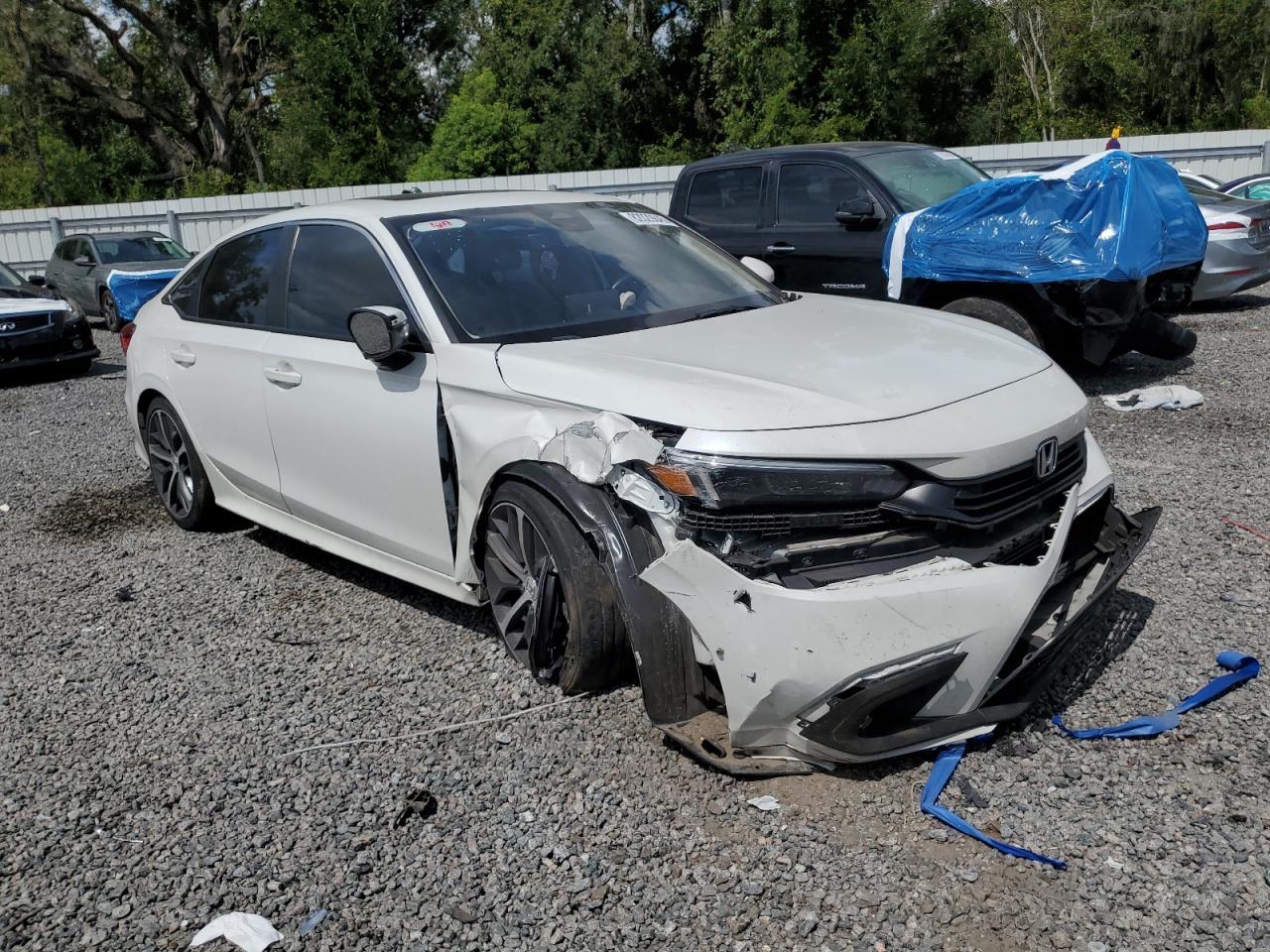 2022 HONDA CIVIC