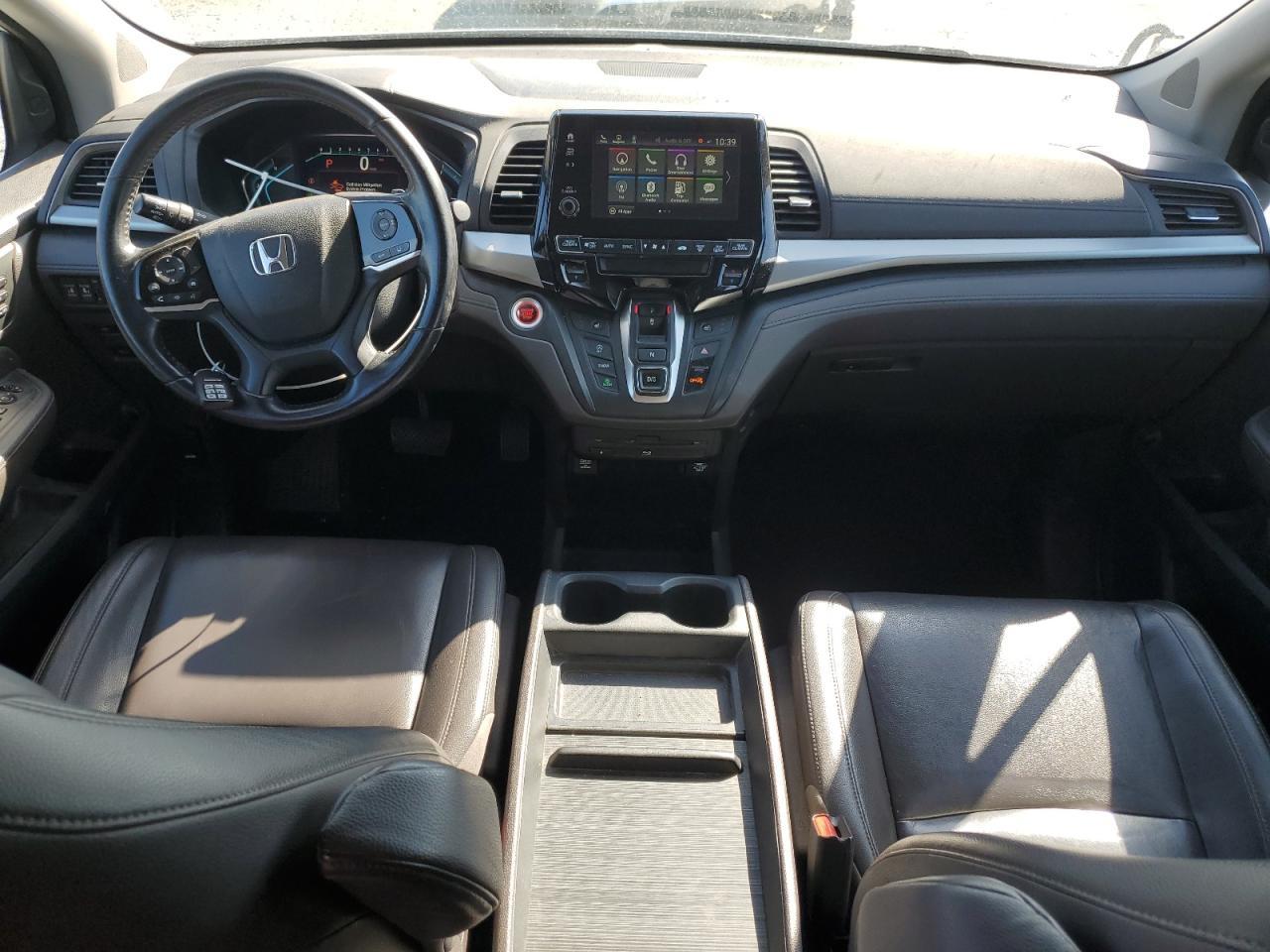 2018 HONDA ODYSSEY