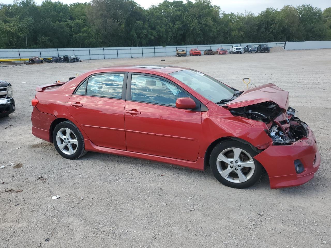 2011 TOYOTA COROLLA
