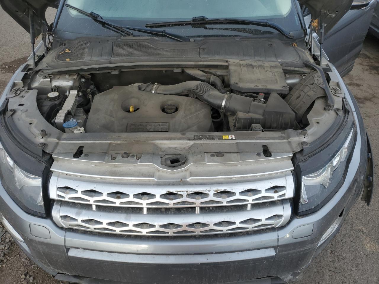 2012 LAND ROVER RANGE ROVER EVOQUE