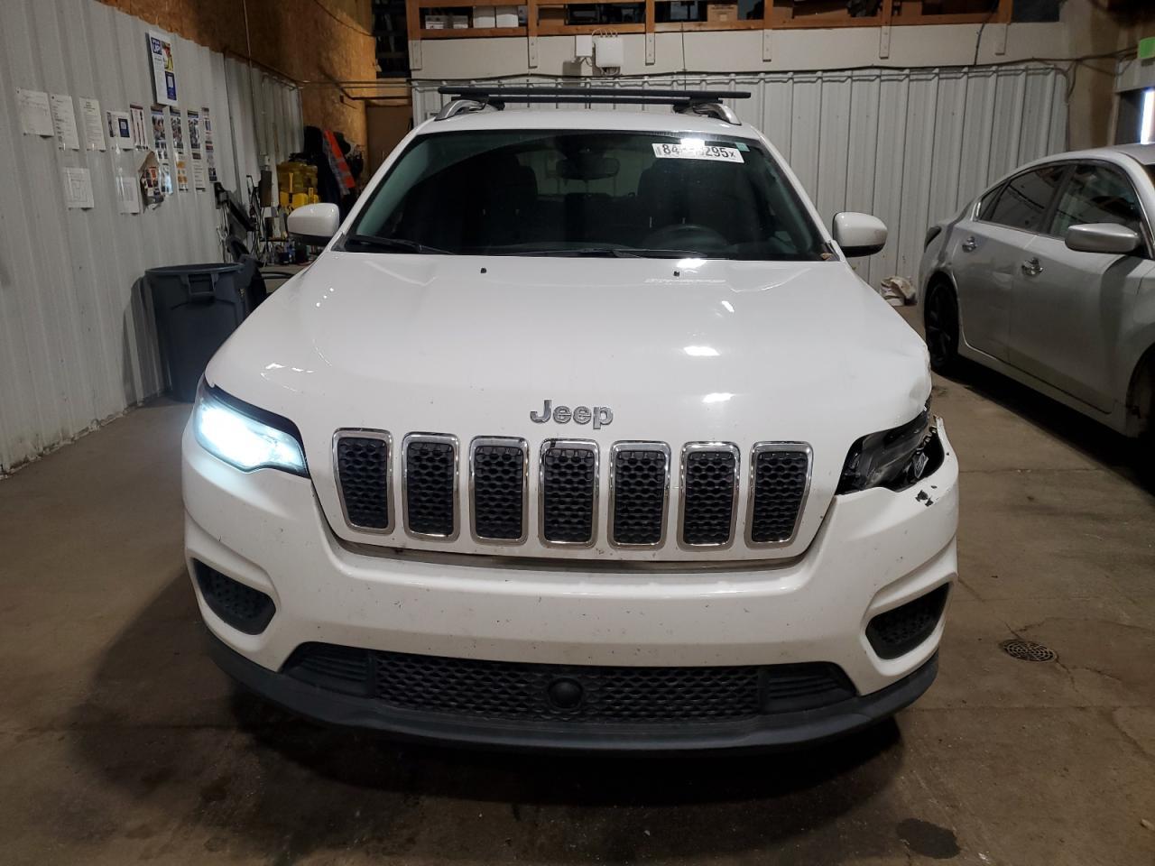 2021 JEEP CHEROKEE