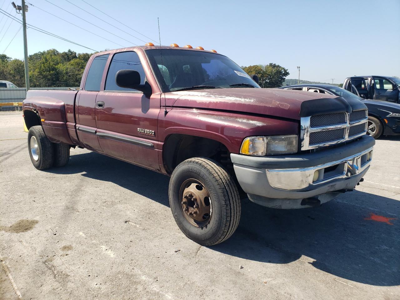2001 DODGE Ram 3500
