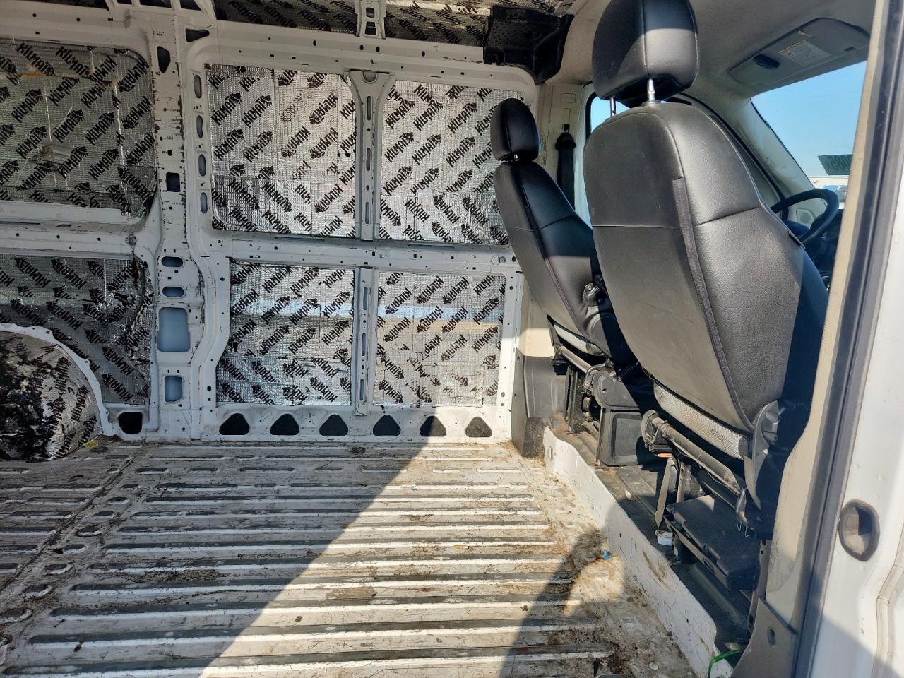 2019 RAM ProMaster 1500