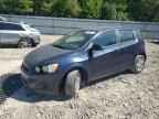 2015 CHEVROLET SONIC